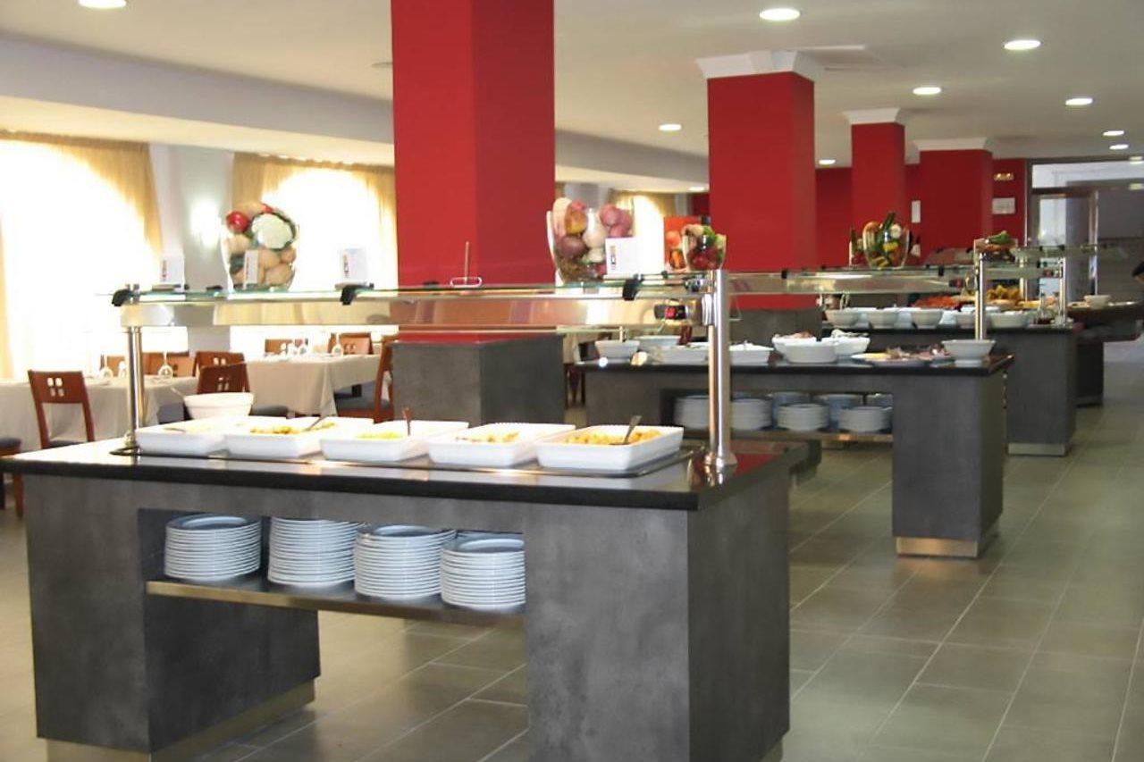 Ibersol Playa Dorada Coma-ruga Exterior foto