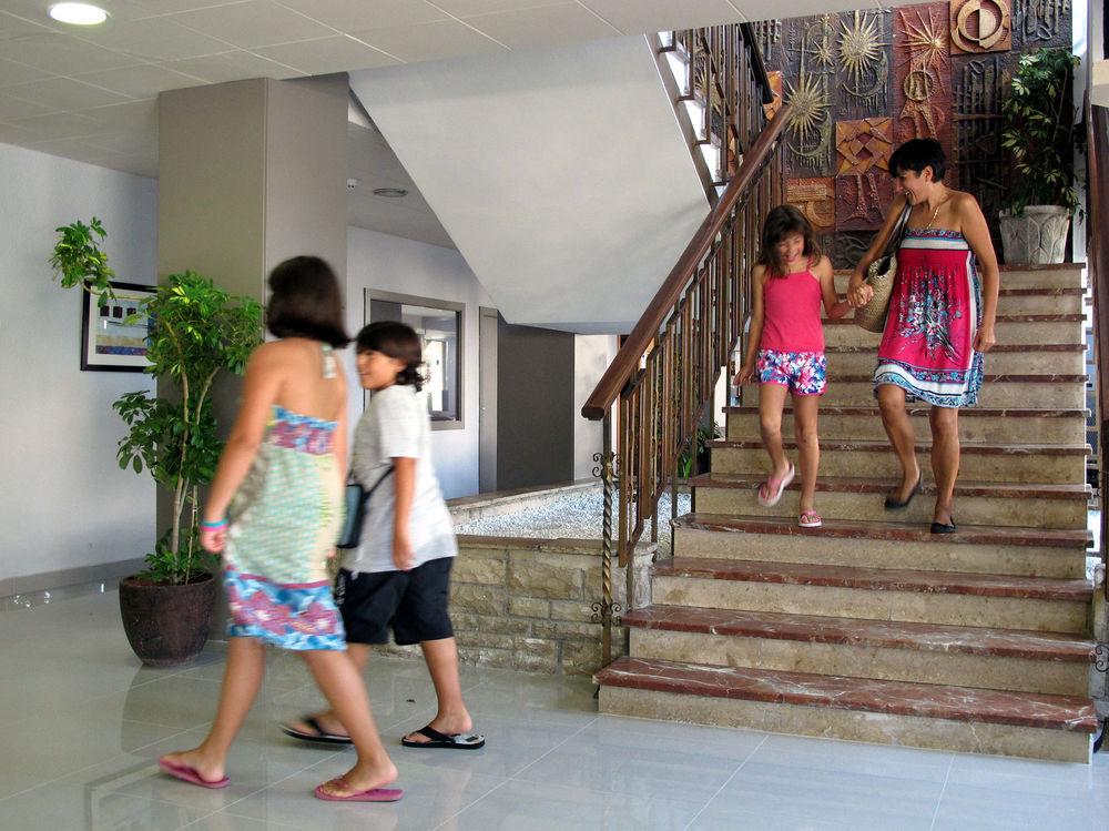Ibersol Playa Dorada Coma-ruga Exterior foto
