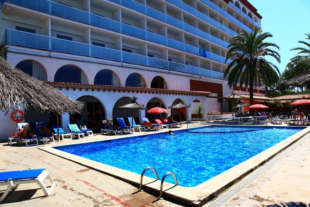Ibersol Playa Dorada Coma-ruga Exterior foto