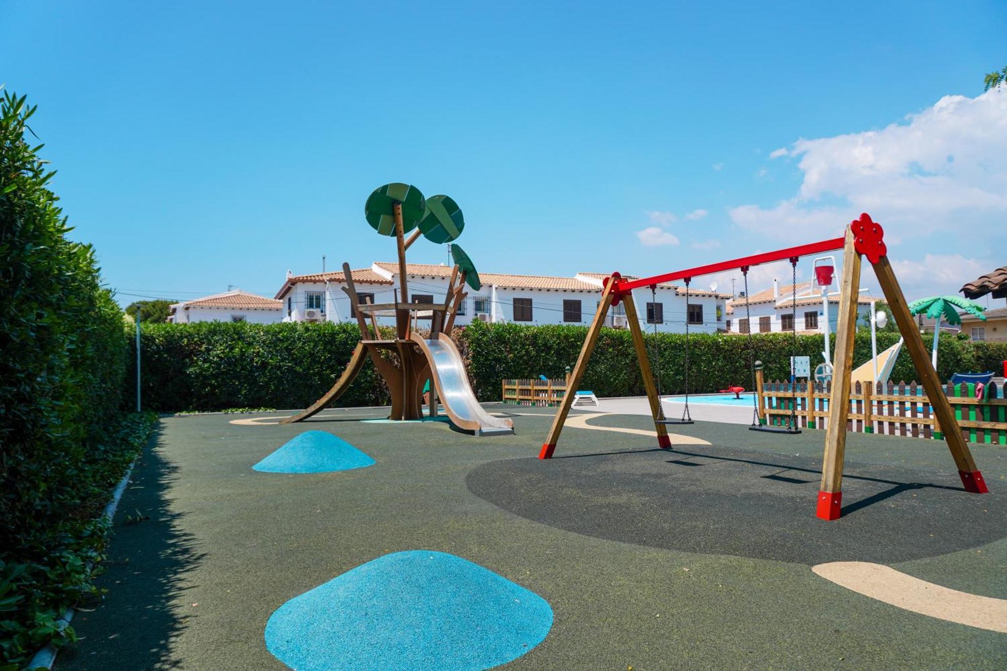 Ibersol Playa Dorada Coma-ruga Exterior foto