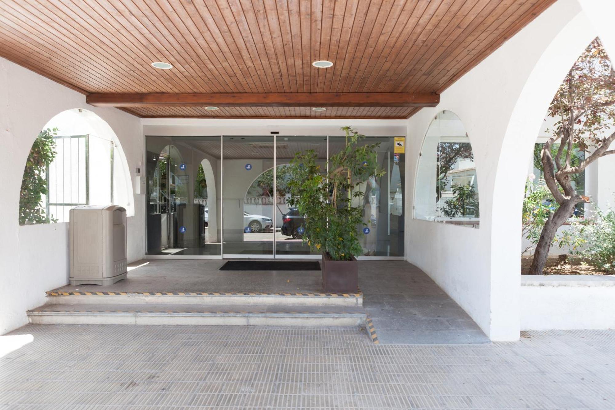 Ibersol Playa Dorada Coma-ruga Exterior foto