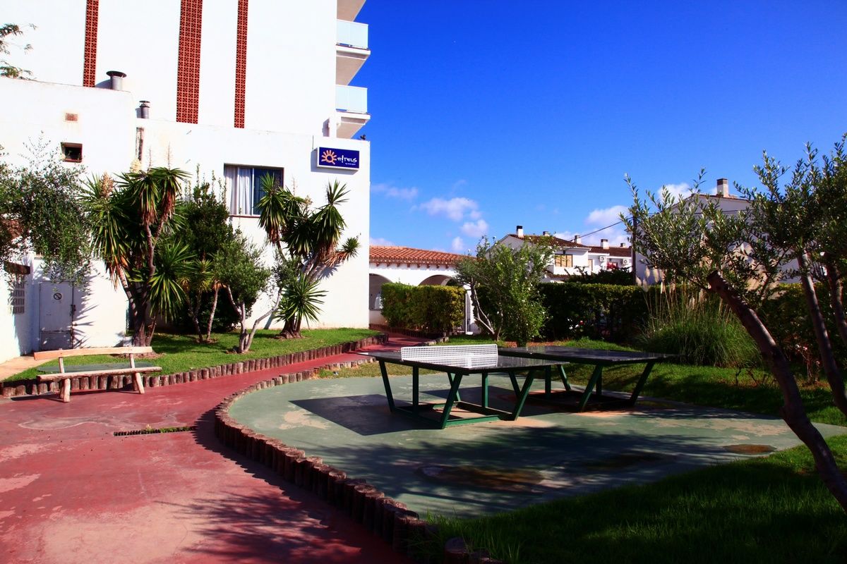 Ibersol Playa Dorada Coma-ruga Exterior foto