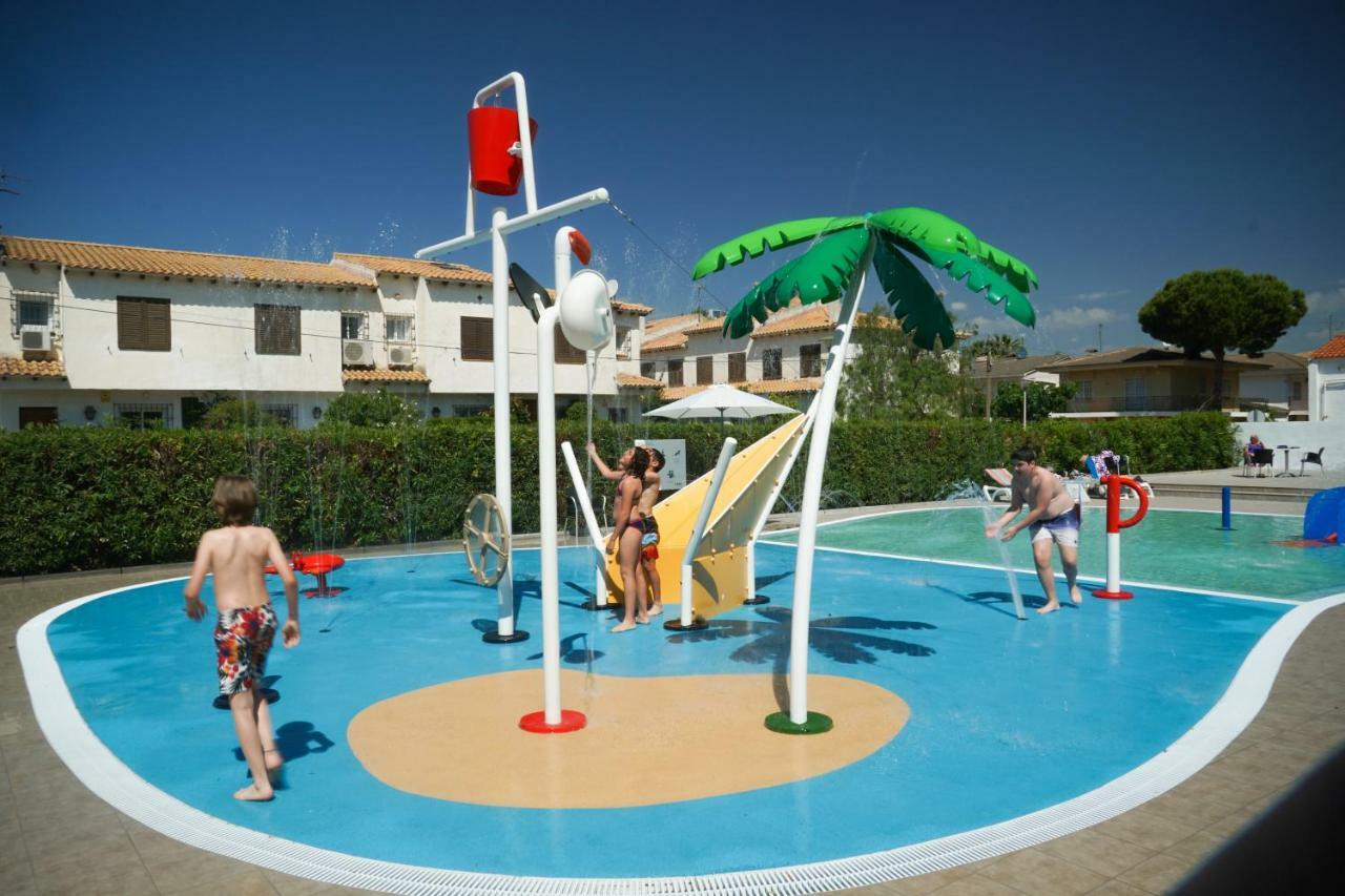 Ibersol Playa Dorada Coma-ruga Exterior foto