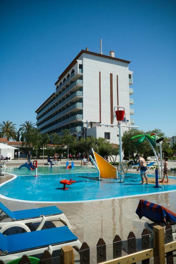 Ibersol Playa Dorada Coma-ruga Exterior foto
