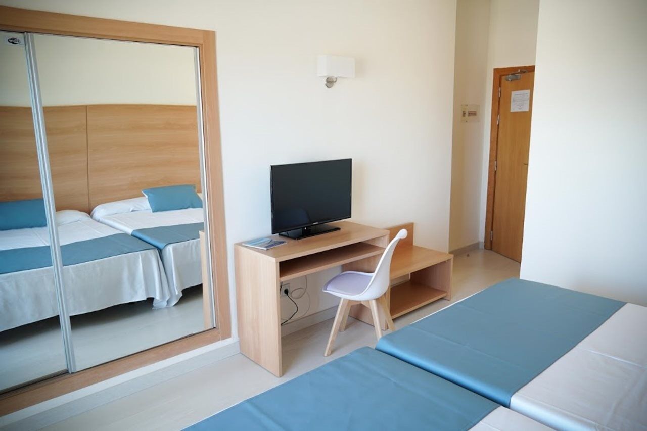 Ibersol Playa Dorada Coma-ruga Exterior foto