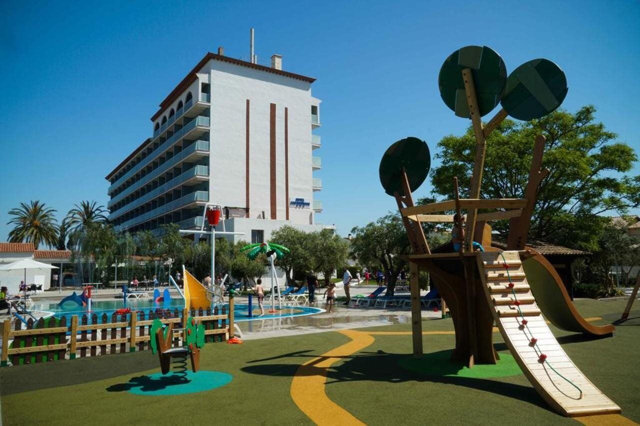 Ibersol Playa Dorada Coma-ruga Exterior foto